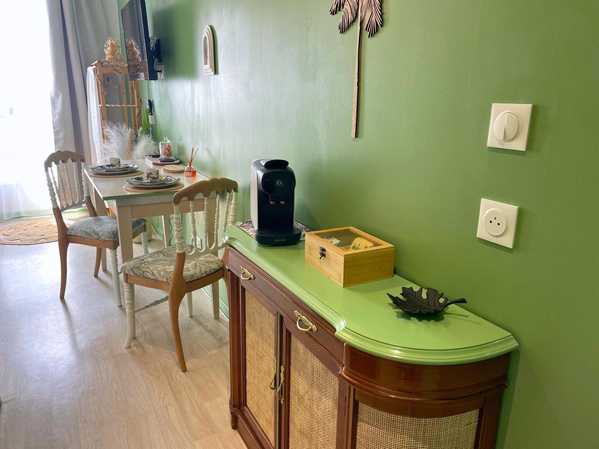 Boudoir - Clim-Wifi-Twin-Gare Apartment Lourdes Ngoại thất bức ảnh